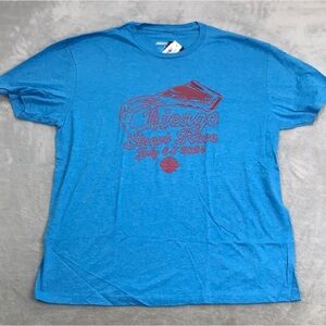 NASCAR Chicago Street Race 2024 Graphic Tee